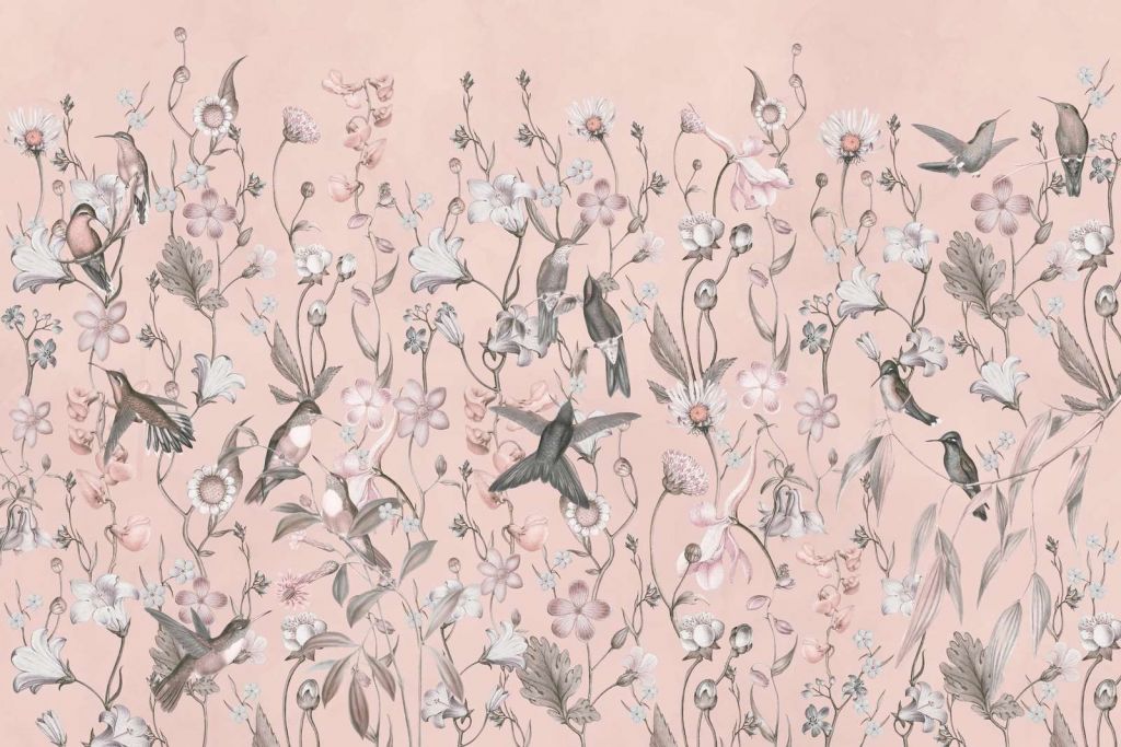 Eterisk vår - Midnattshage svart