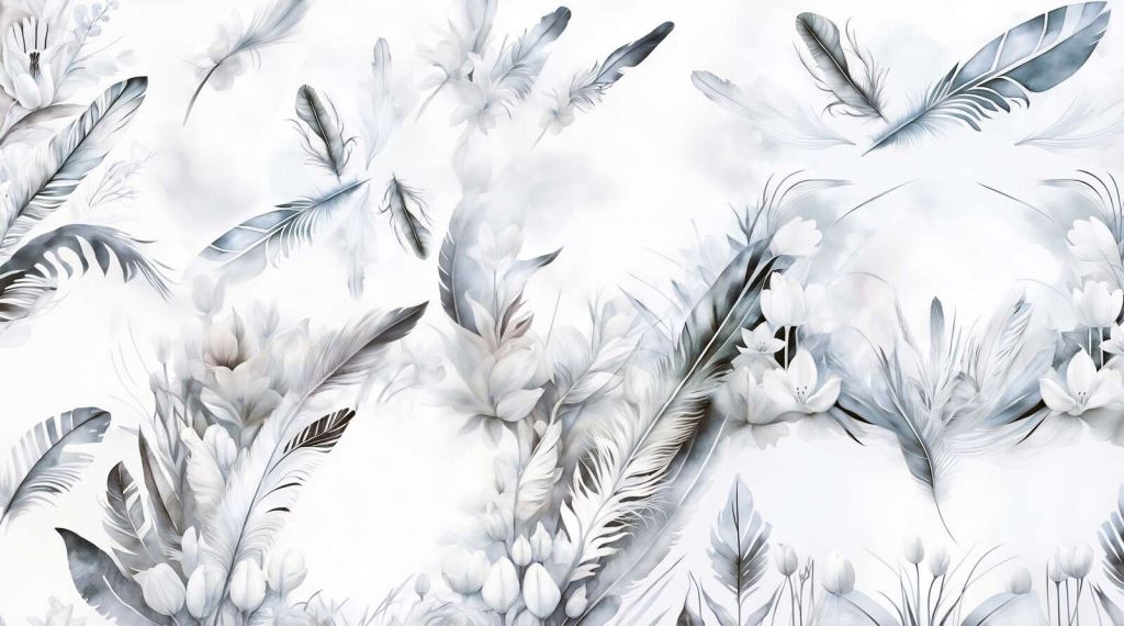 Blid kærlighed blå