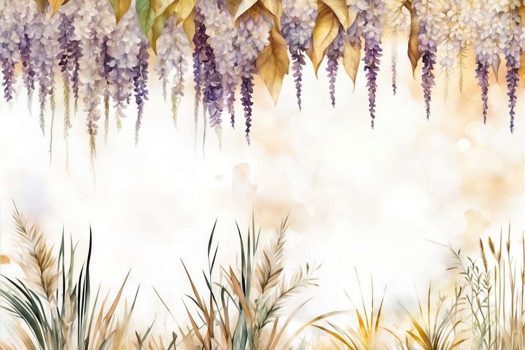 Vidunderlig Vistaria Orange