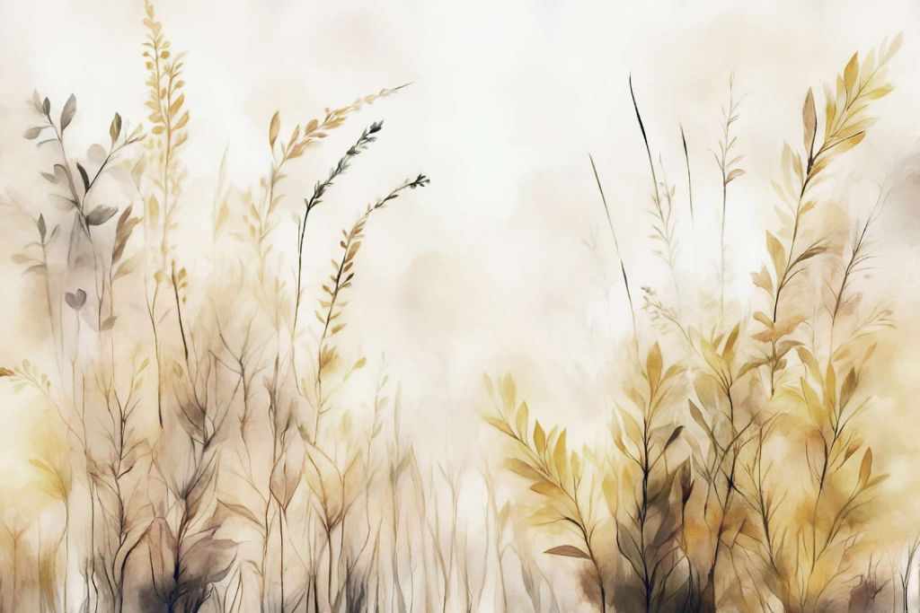 Stille Drømmer Sepia