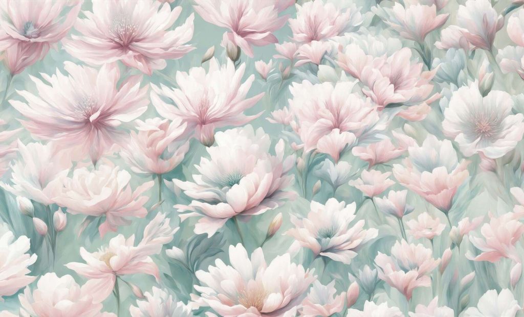 Lun morgen Myntegrøn