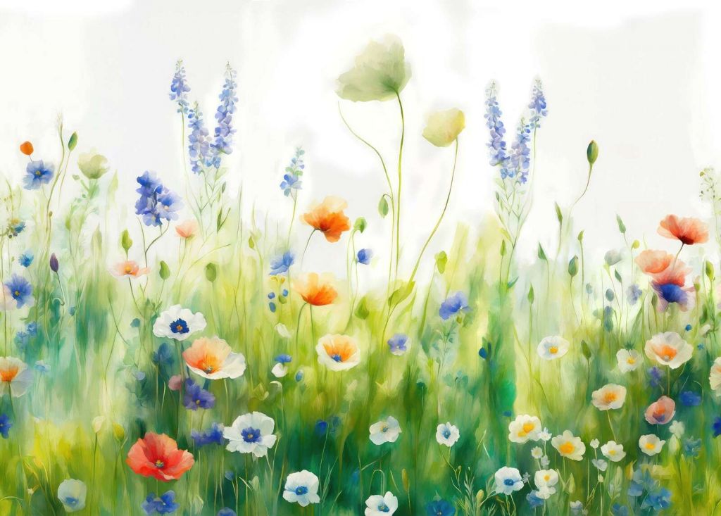 Lett sømløs - grønn