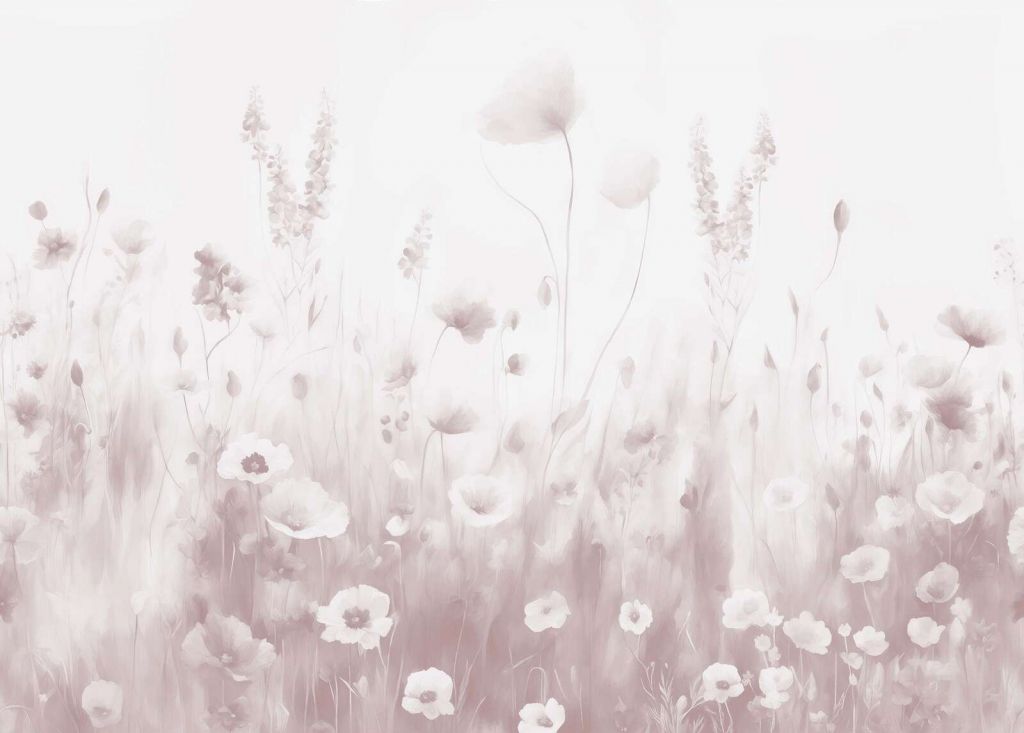 Lett sømløs - rosa