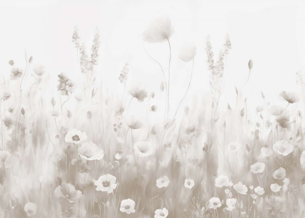 Lett sømløs - brun