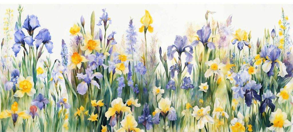 Duftende forår - grønt