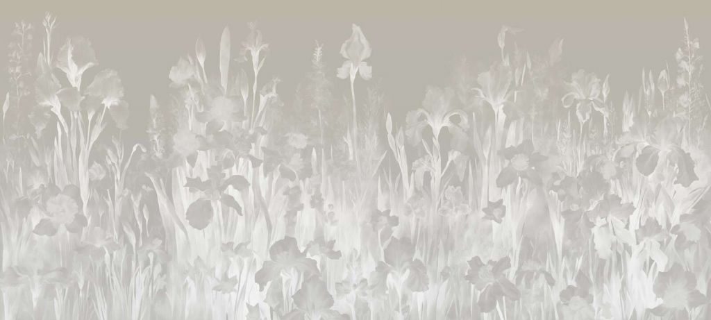 Duftende forår - blød lilla