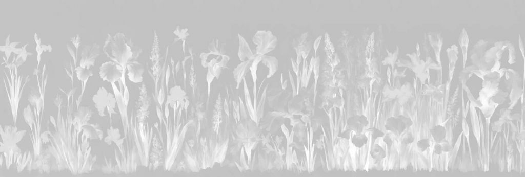 Glad forår Icy Blue