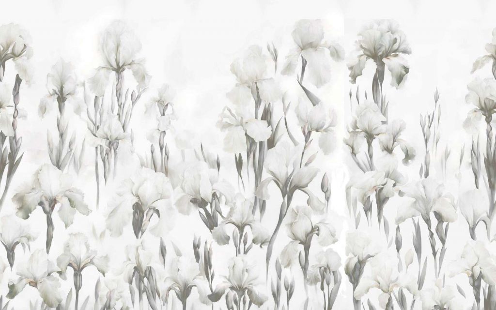 Irisser Danser Sømløs Varm Beige