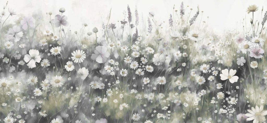 Frodig Grønne Sommer Olivengrøn