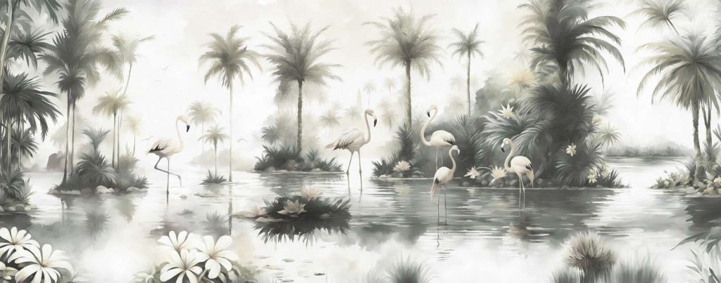 Paradise Mørkegrønn