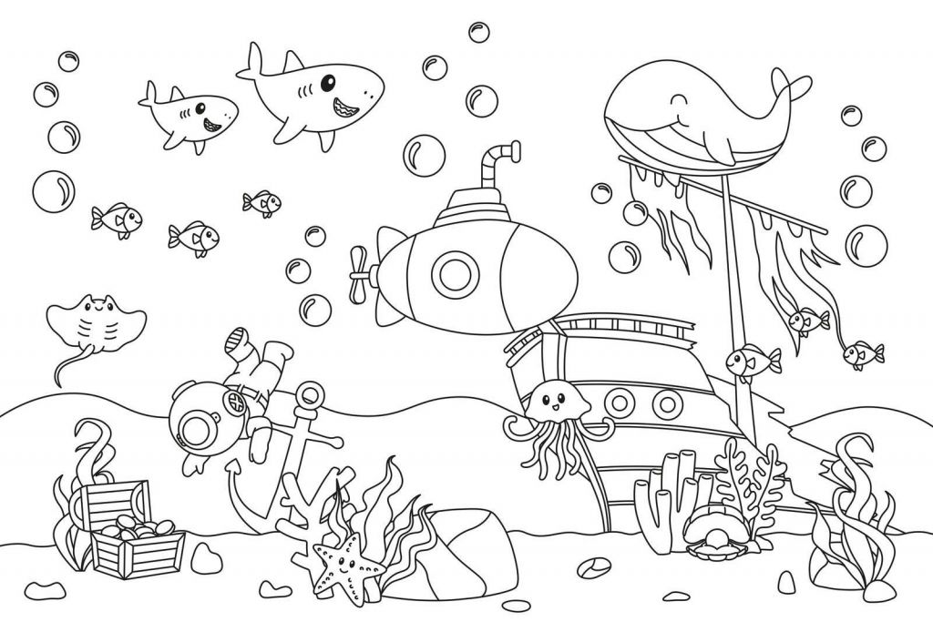 Schattejægere i det dybe hav