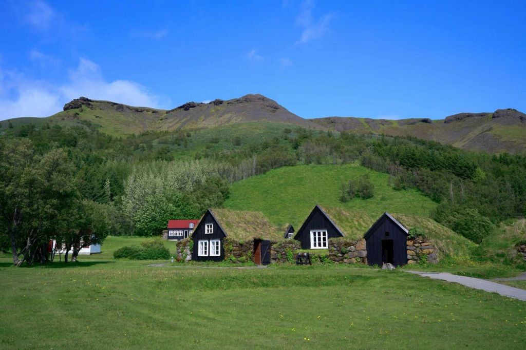 Skógar friluftsmuseum