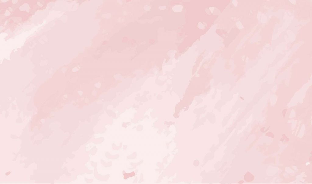 Puderrosa färgslöja i lager