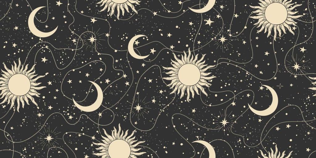 Solens och månens dans