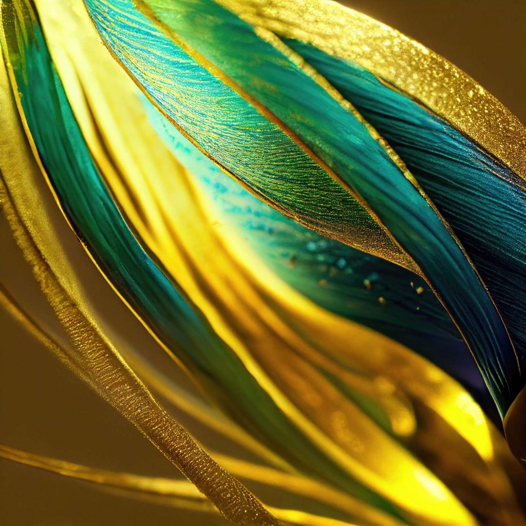 Makro Blåklokkeblomst