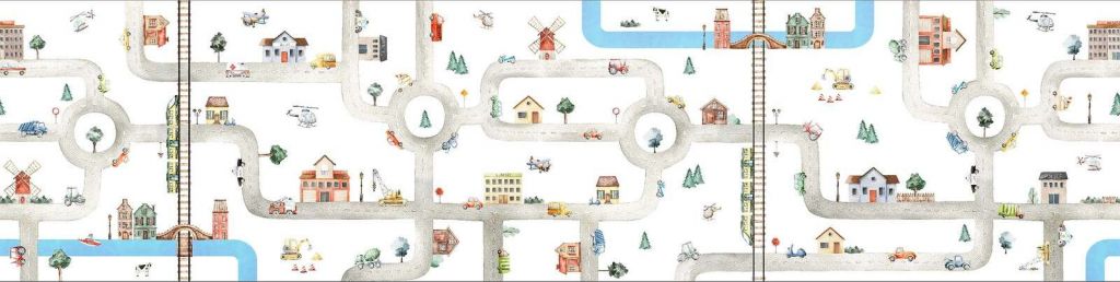 Kjøretøyenes by - Panorama