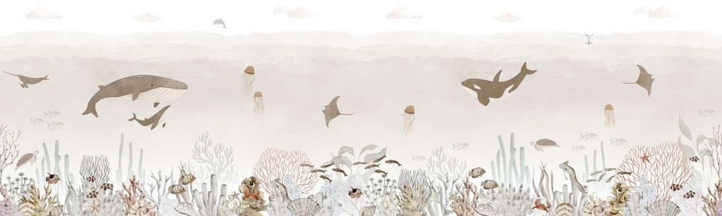 Sensationsfyldt Havbrun - Panorama