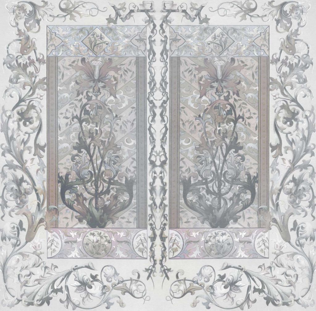 lette art nouveau-ornamenter
