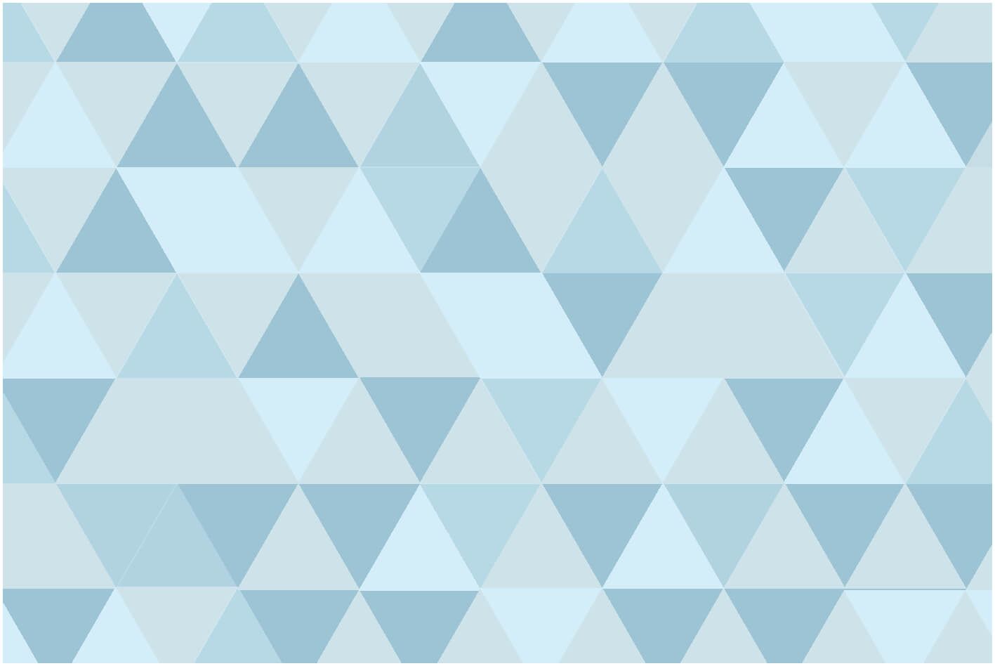 Övriga Blå trianglar