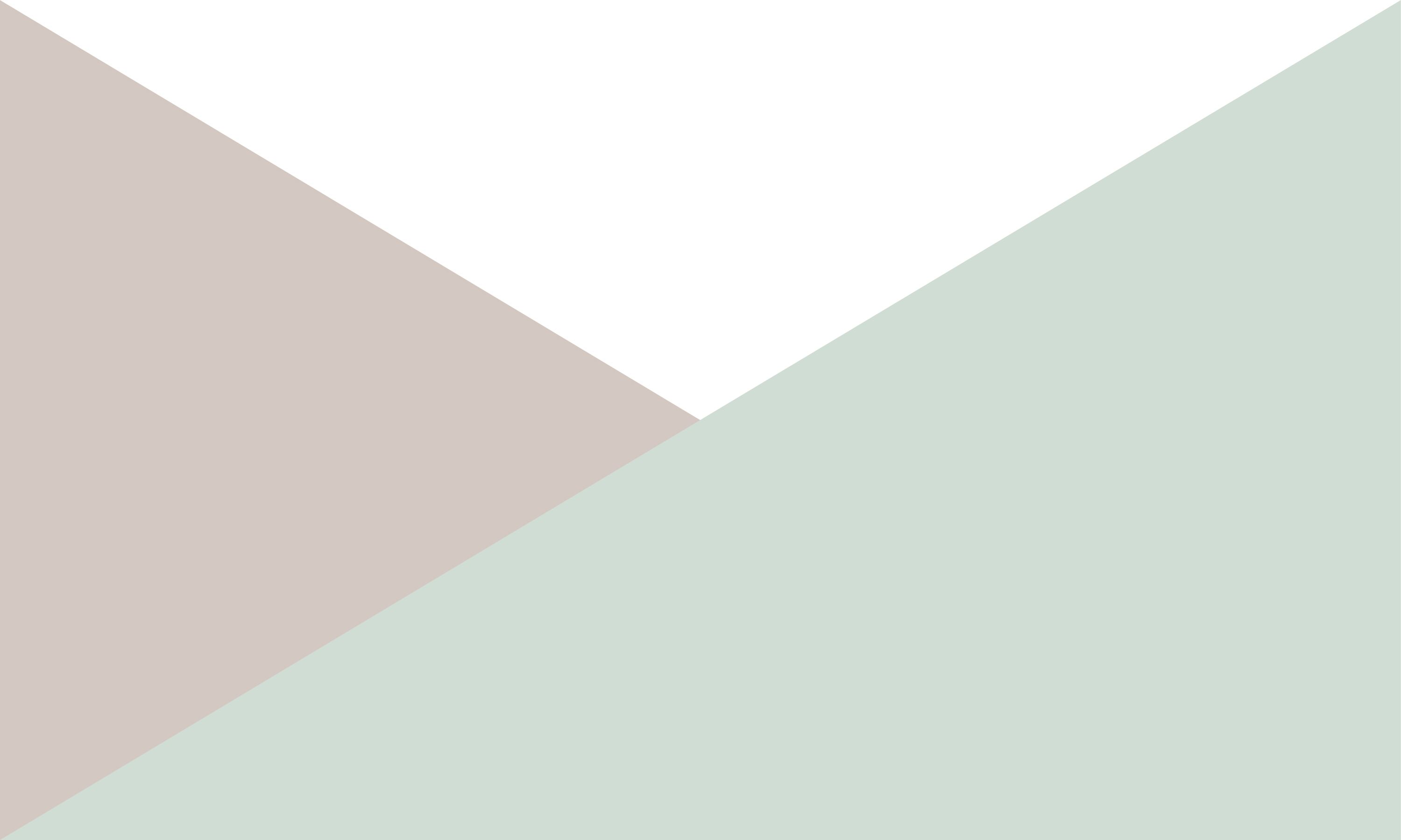Höft & trendigt Pastellfärgade trianglar