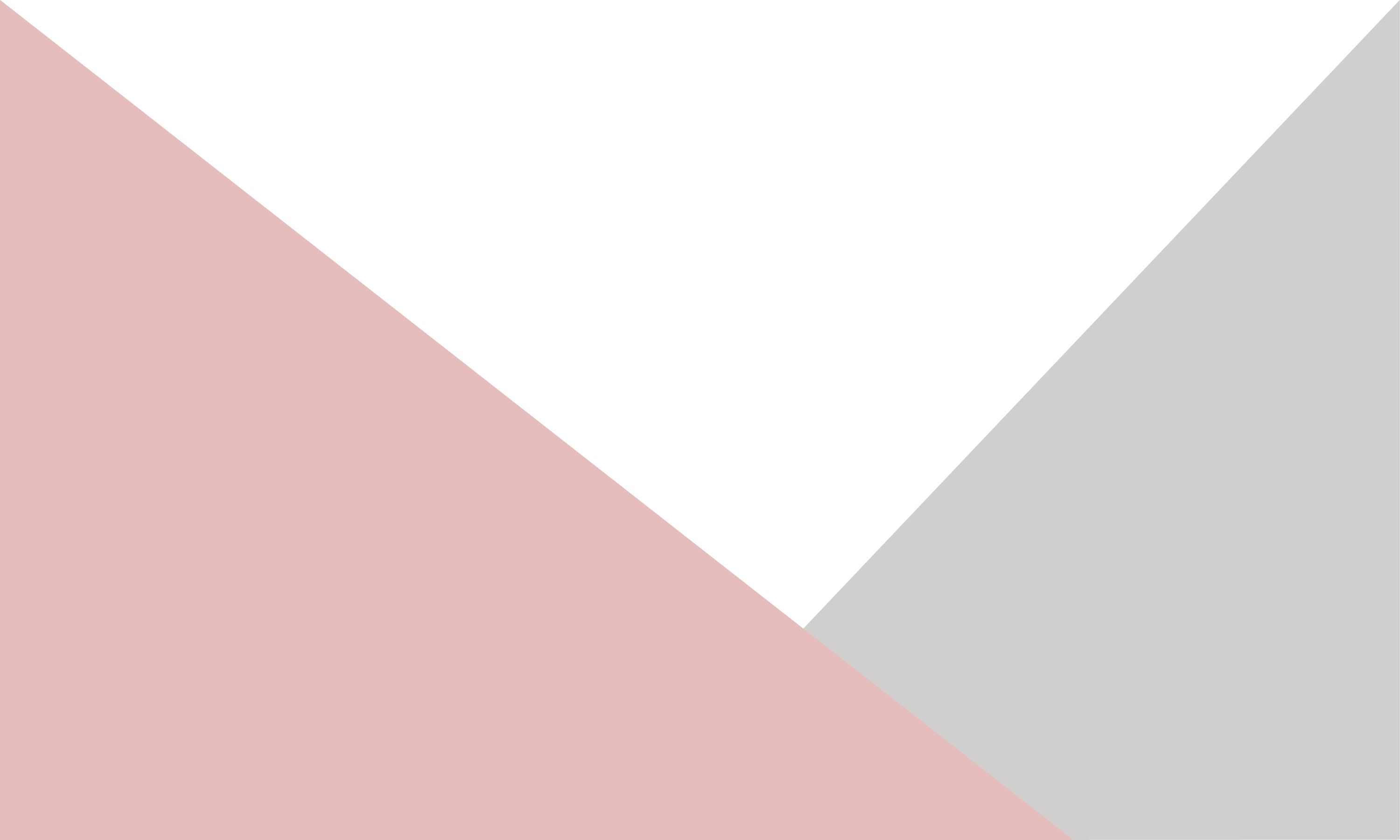 Höft & trendigt Rosa och grå trianglar