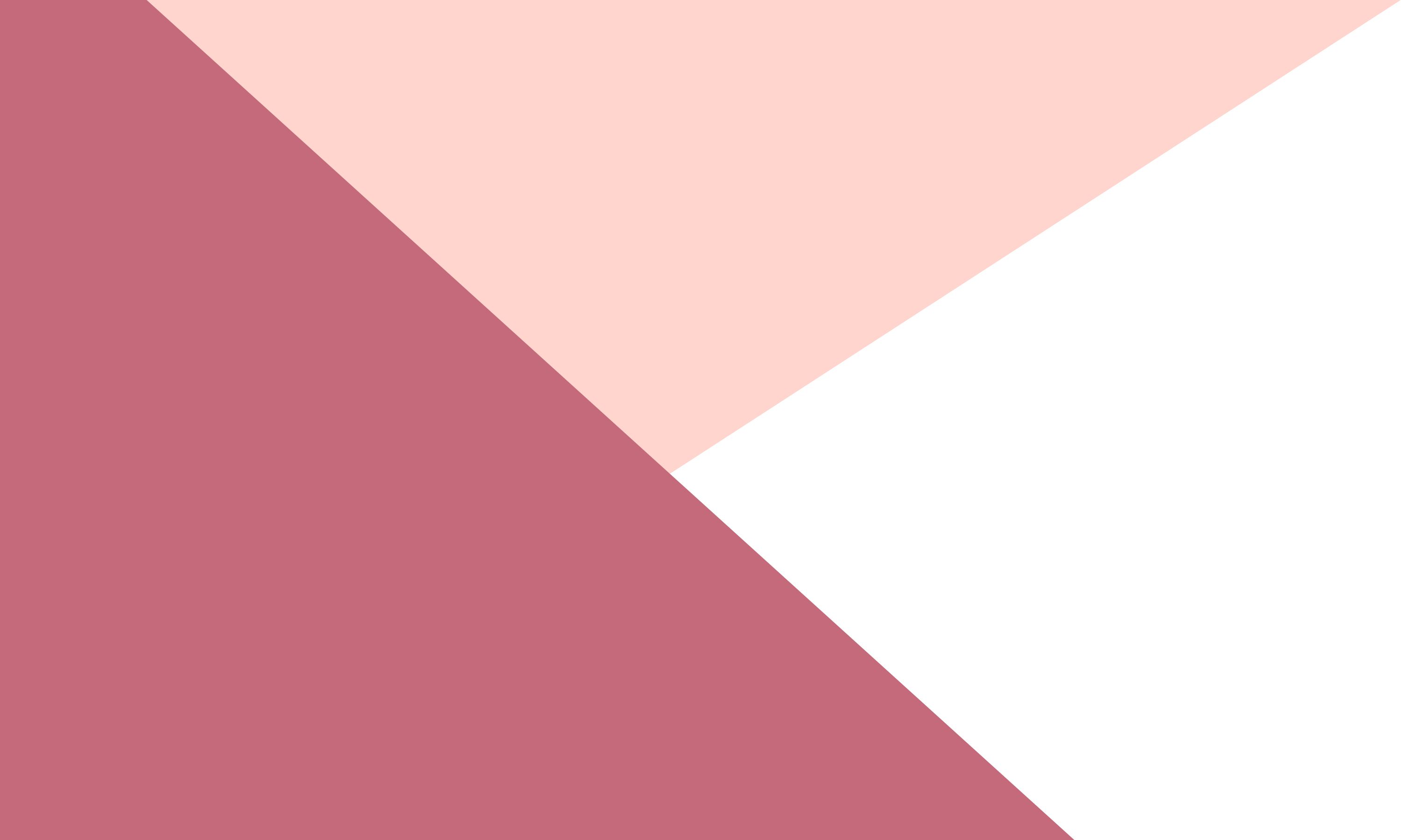 Höft & trendigt Trianglar i rosa nyanser