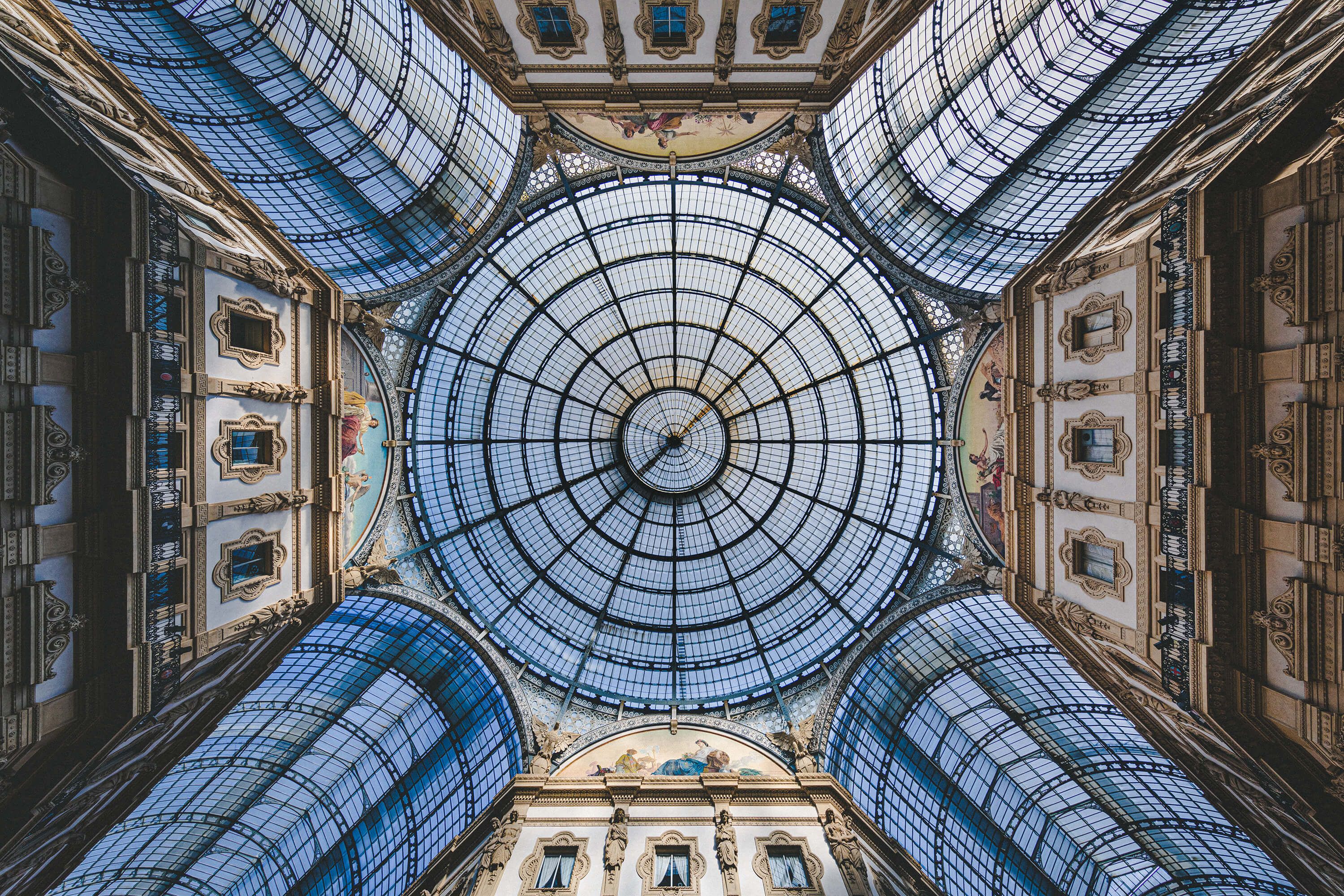  Gallery of Milan