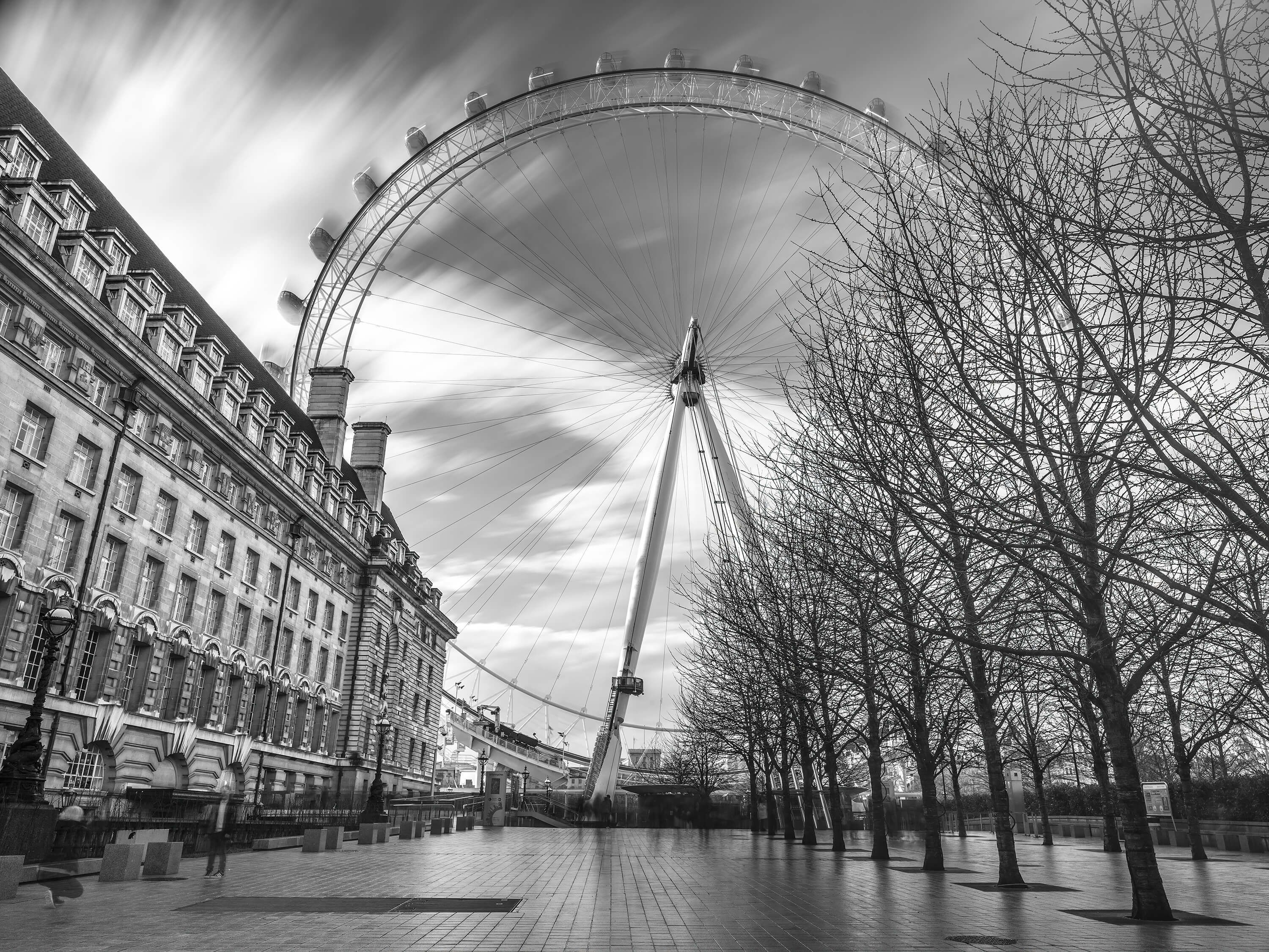  Pariserhjul i London