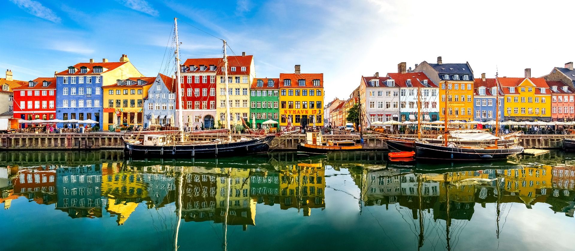 Nyhavn, København