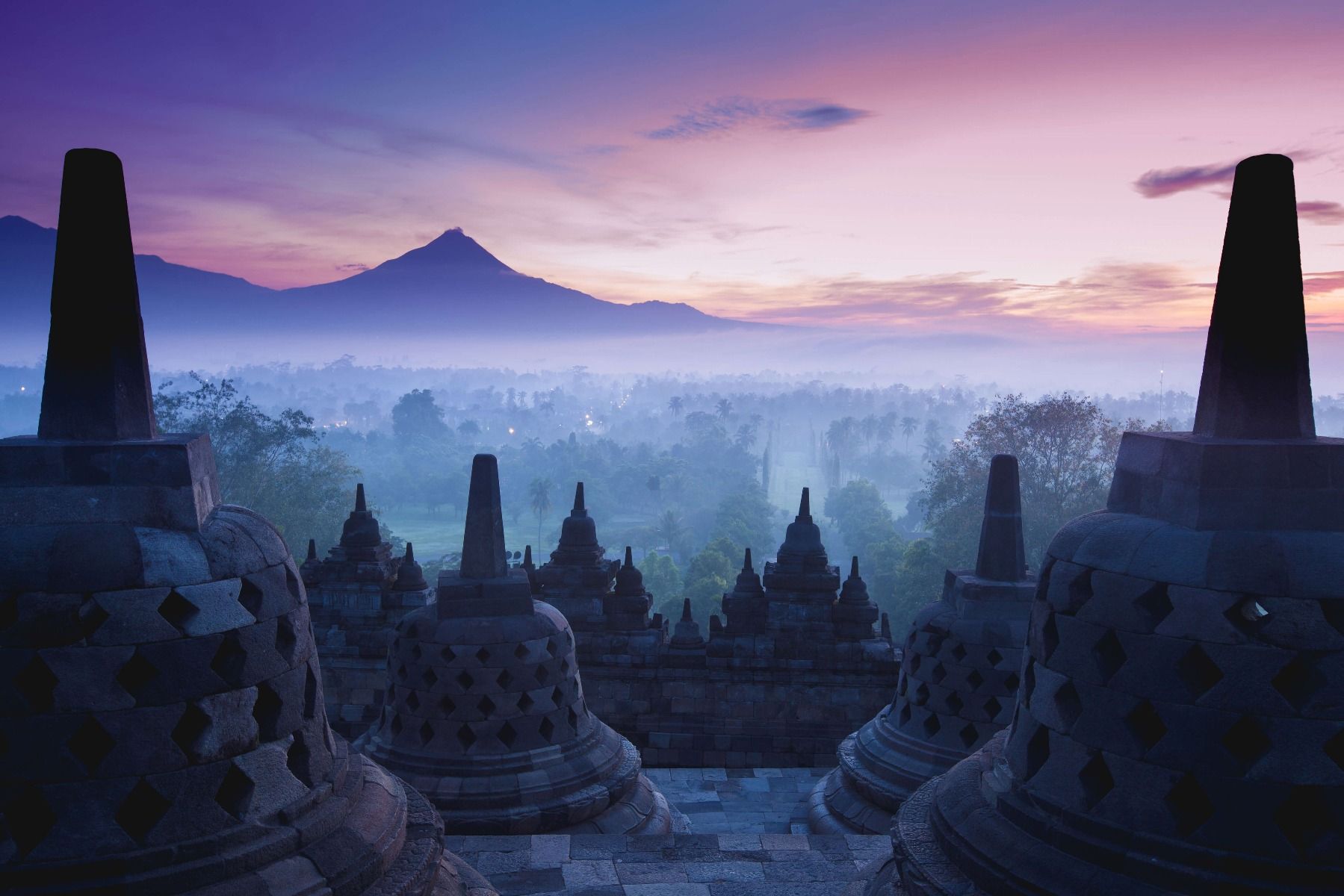 Borobudur-tempelet
