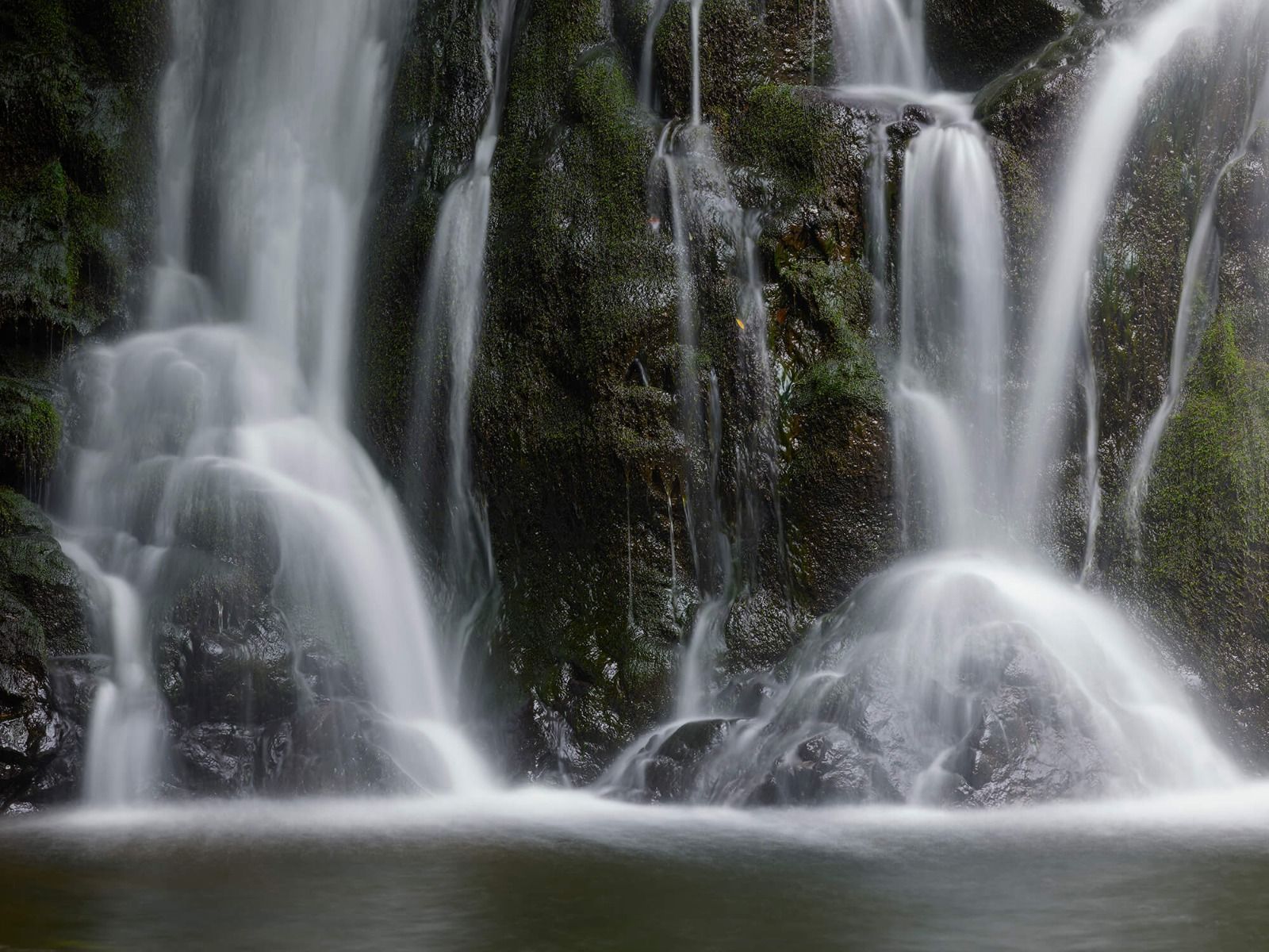 Dobbelt foss