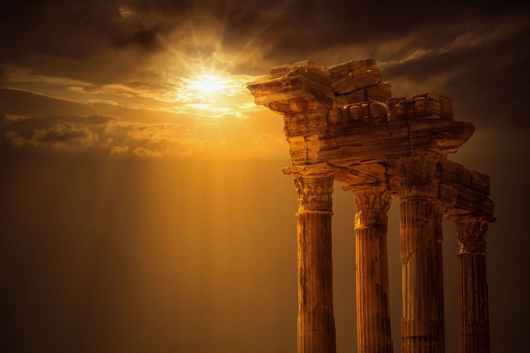 Apollon-templet