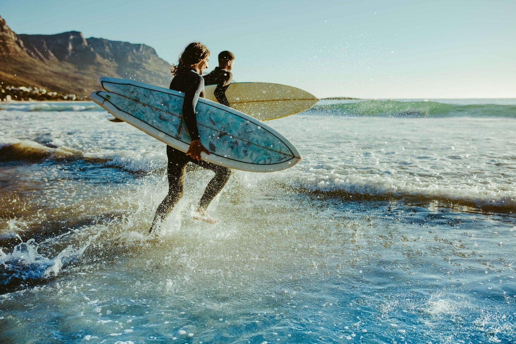 Surfere