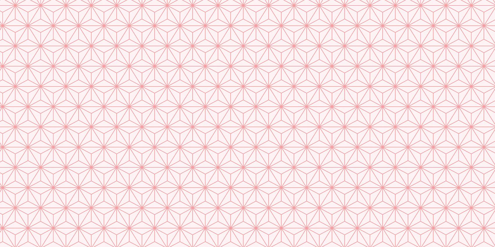 Geometriske stjerner, hvide