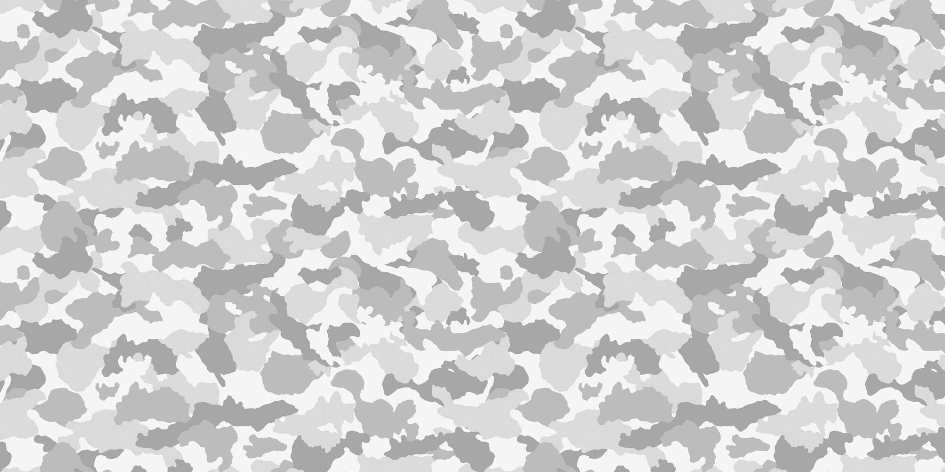 Hærmønster, grå