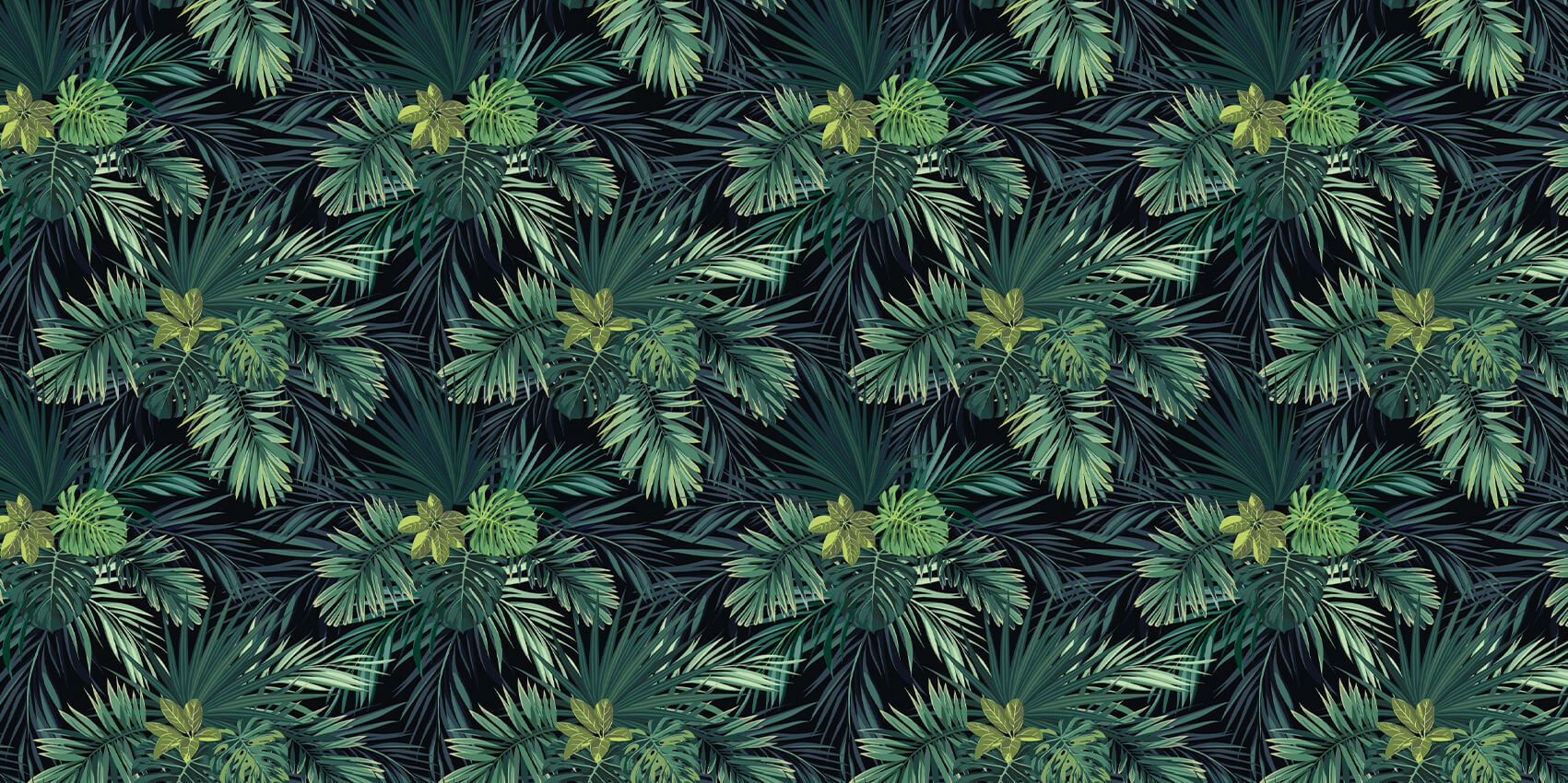 Smukke grønne blade