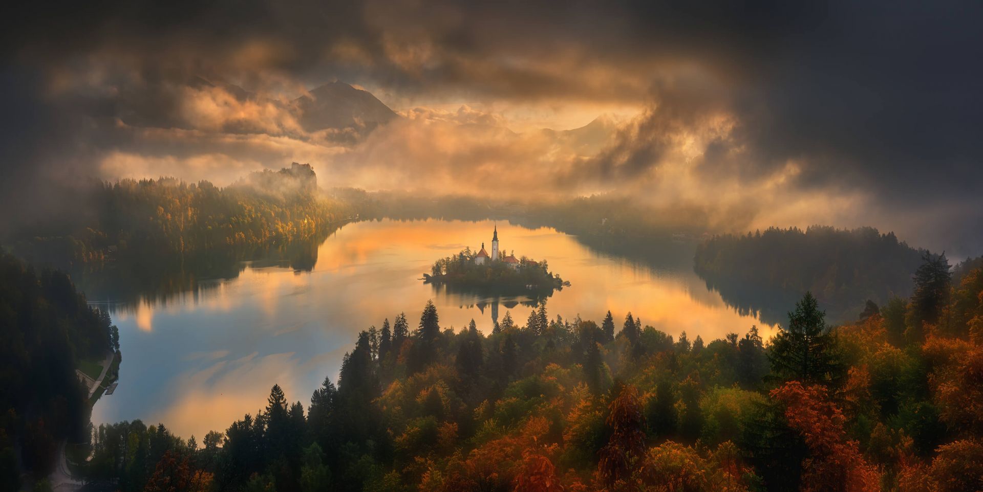 Bled ...