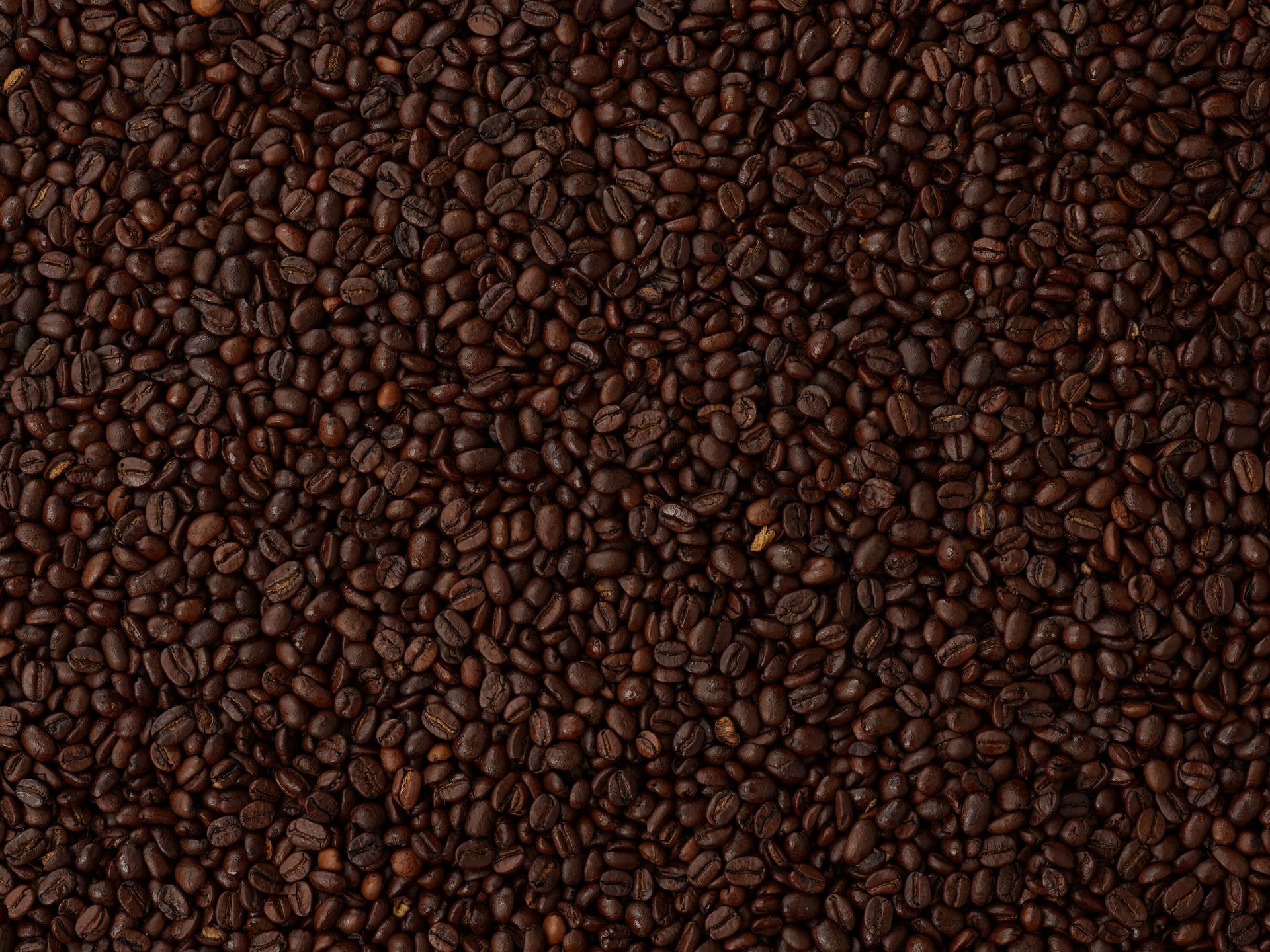 Blandning av kaffebönor