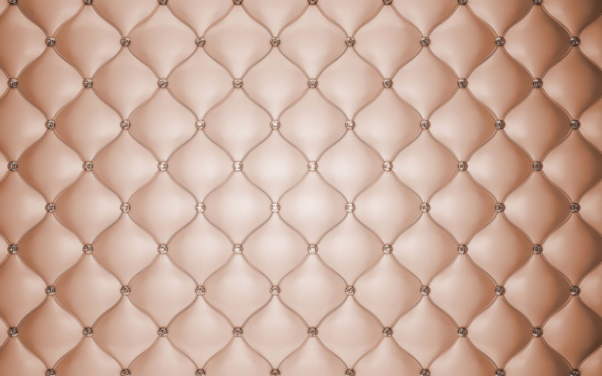 Chic rosa collagevägg