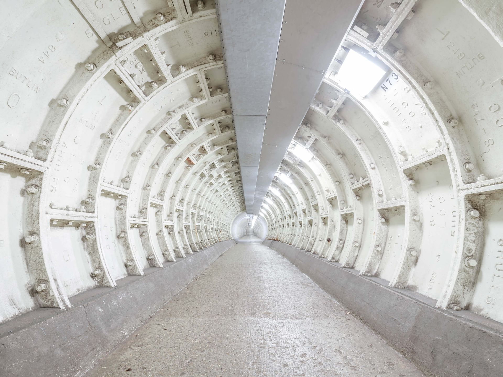 Forlatt tunnel