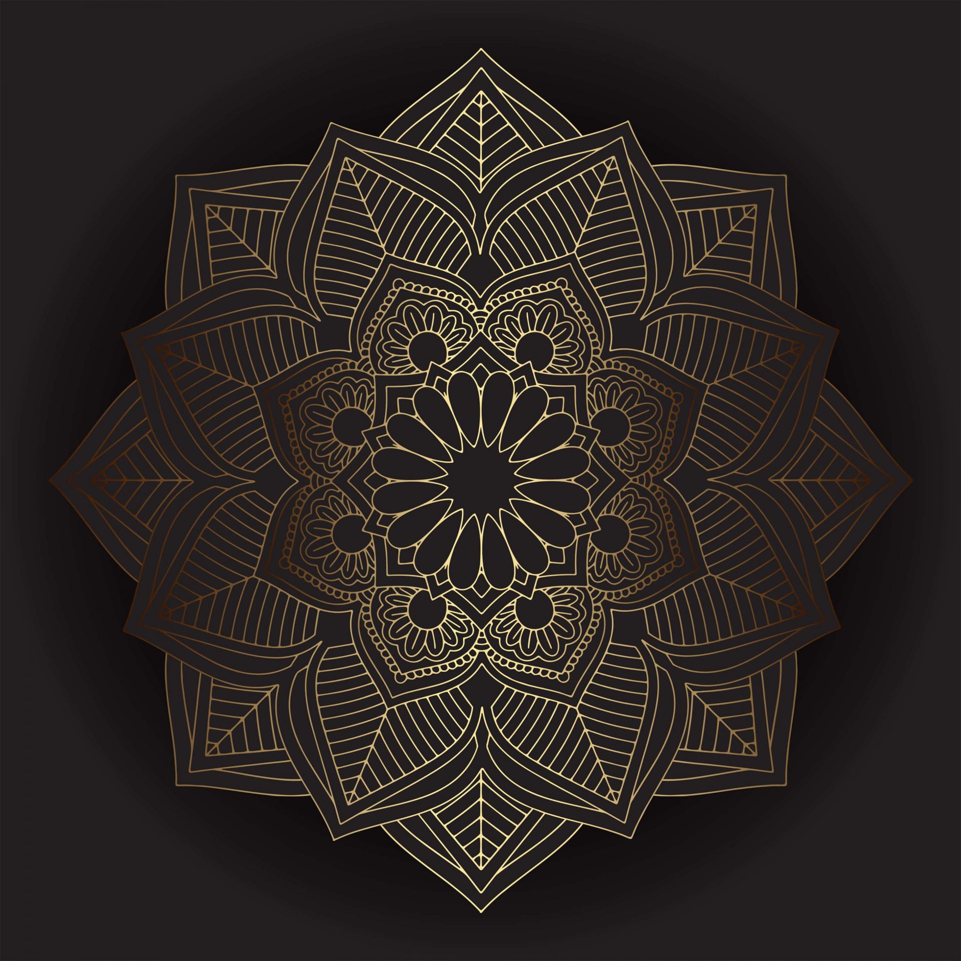 Atmosfærisk mandala