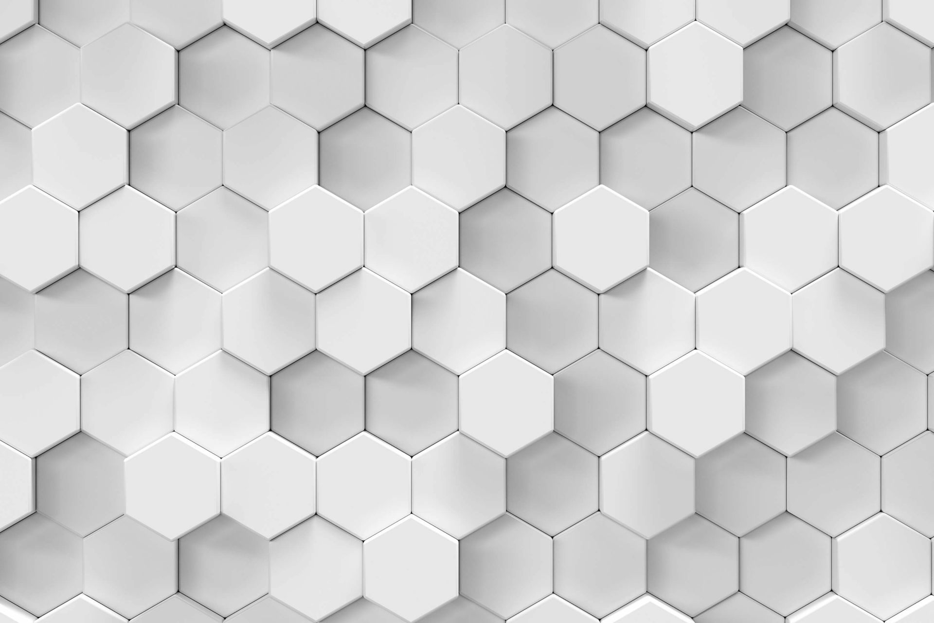 Geometrisk honeycomb