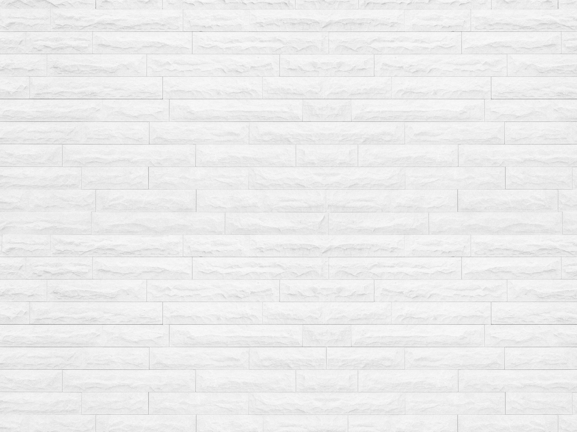 Moderna vita tegelstenar