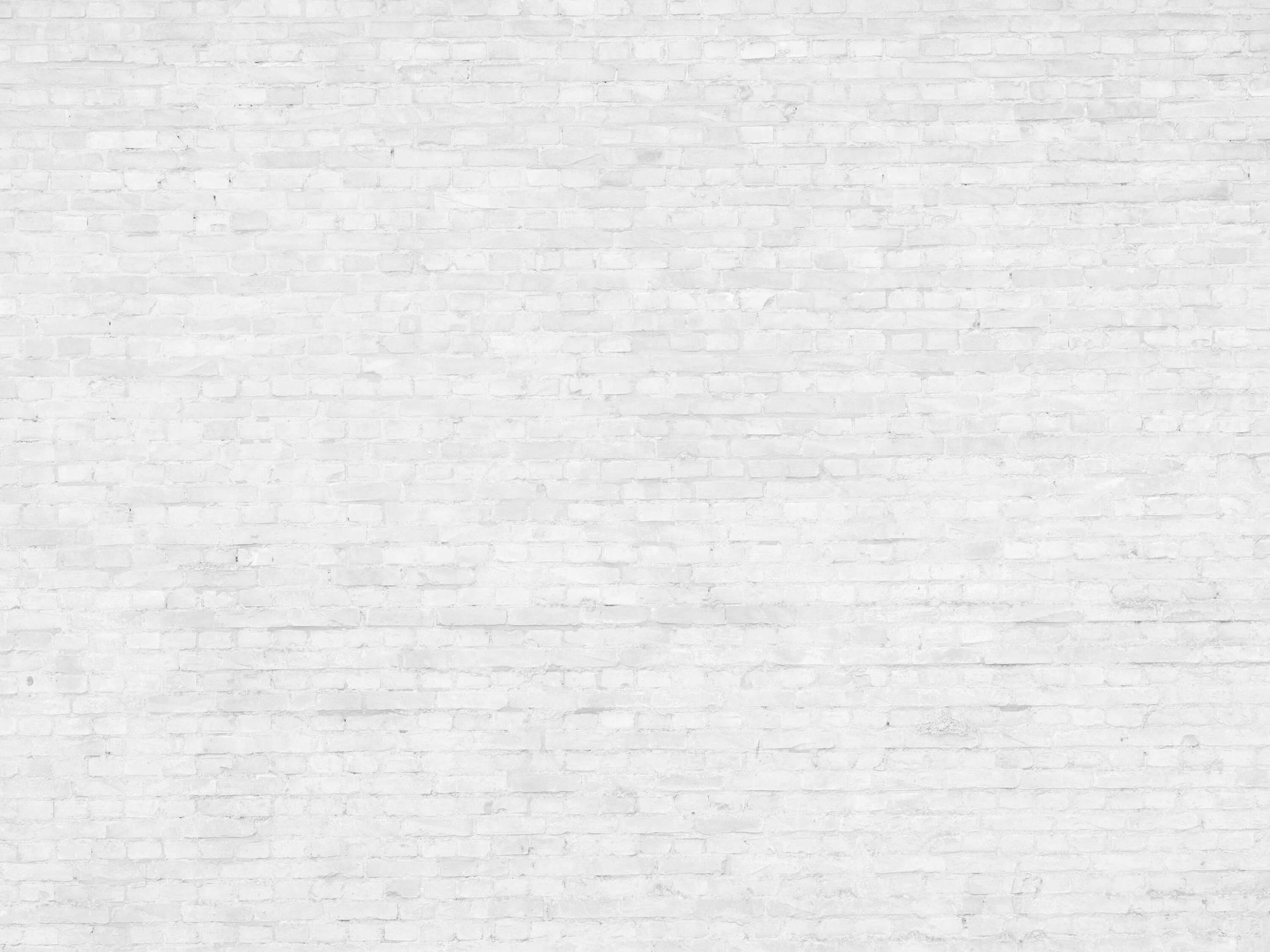 Gammal vit tegelvägg