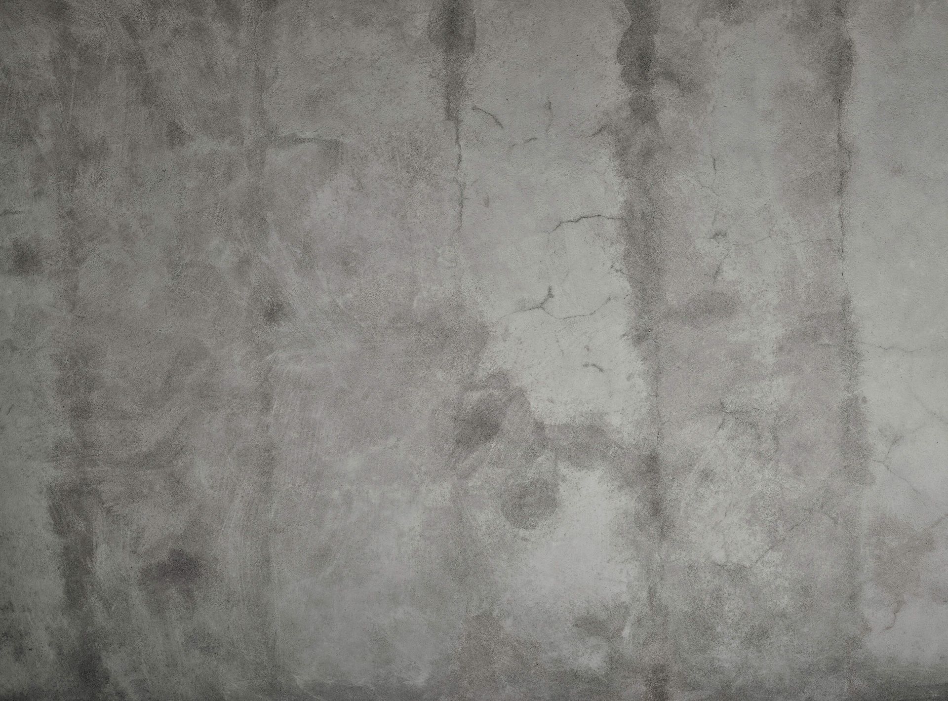 Beton med udtømmende revner