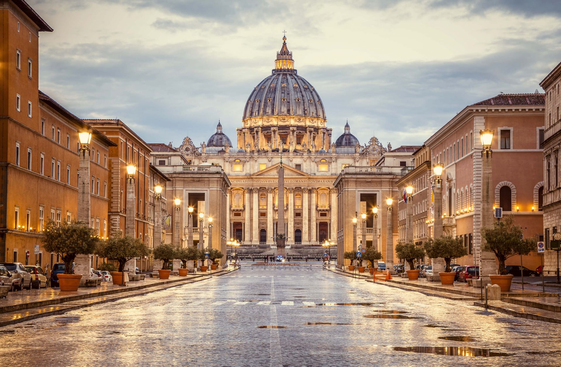 St. Peter's Basilica