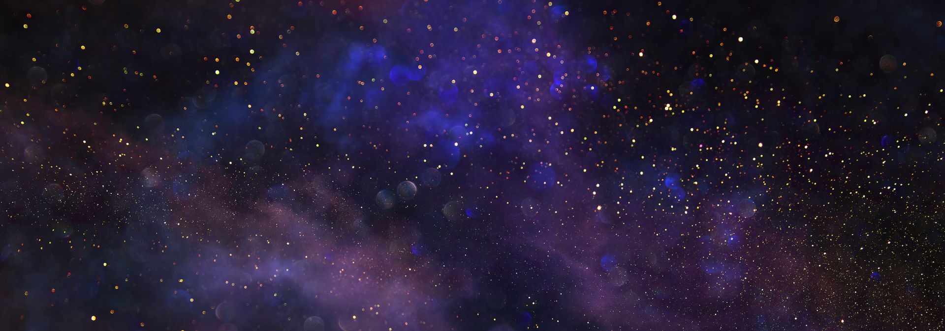 Atmosfærisk glitter