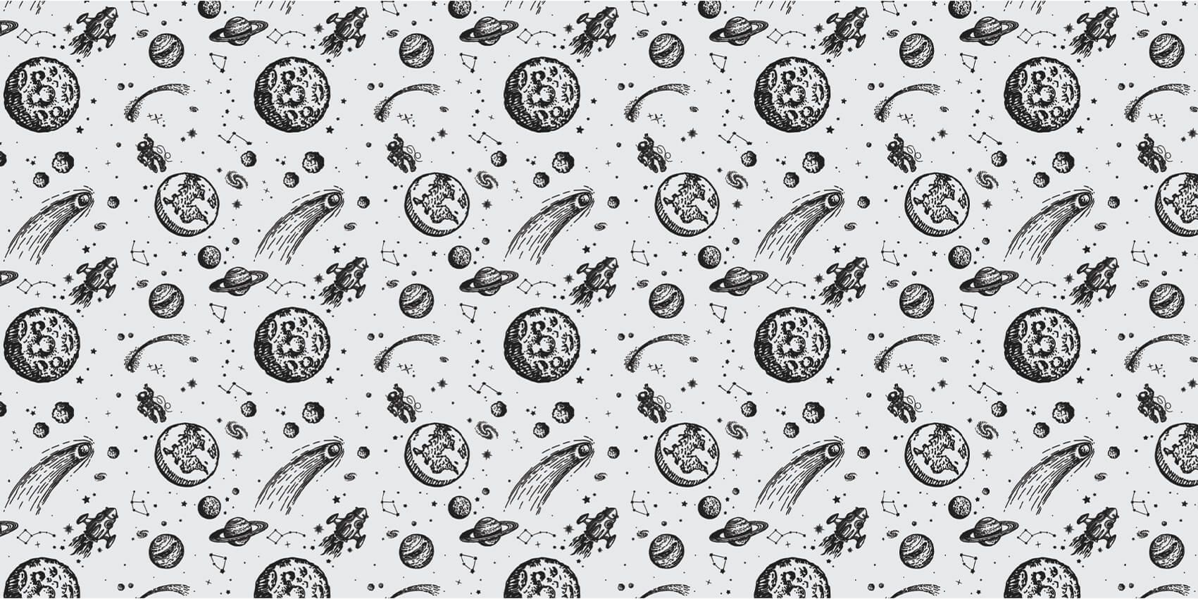 Space mønster