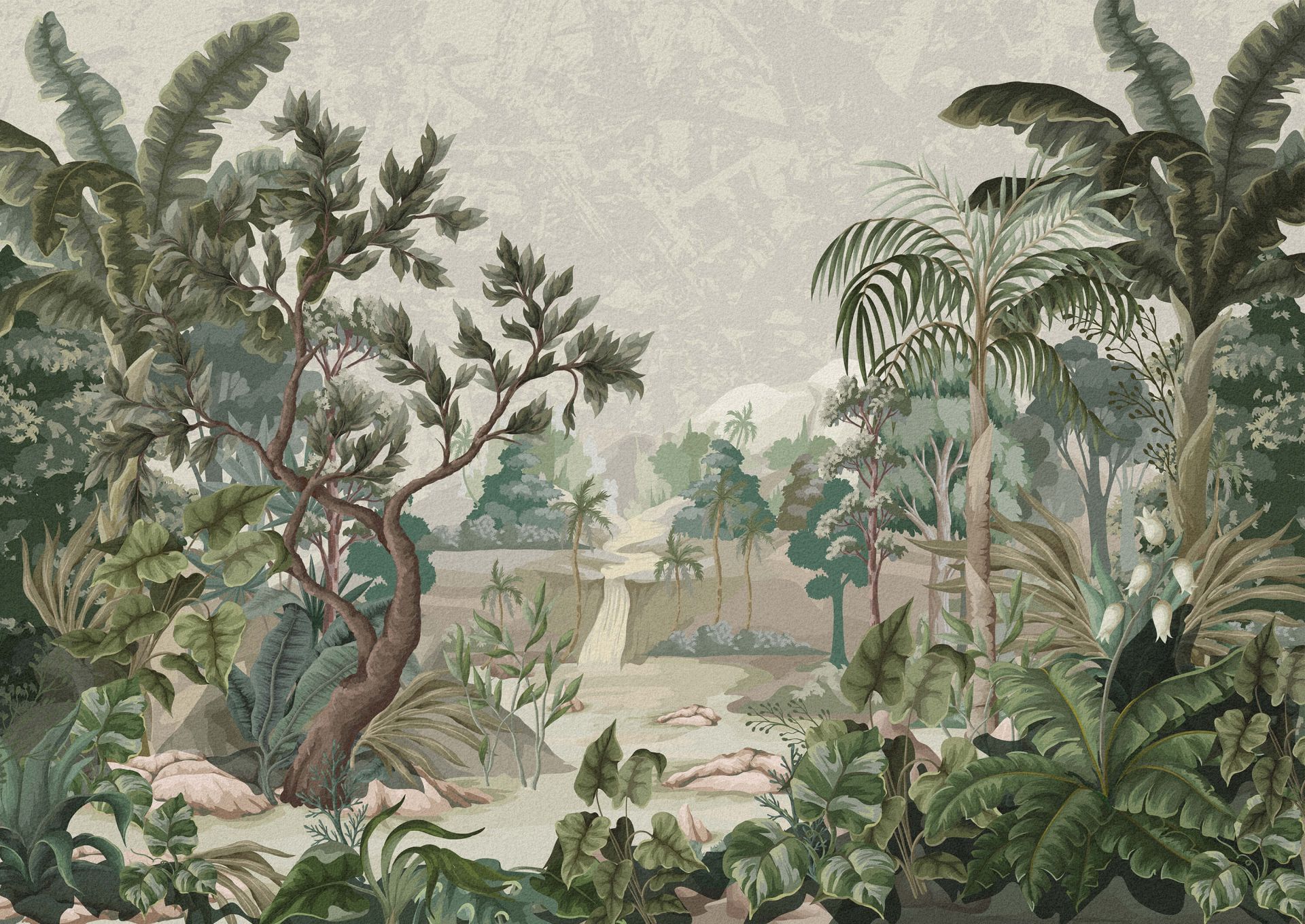 Flod jungle