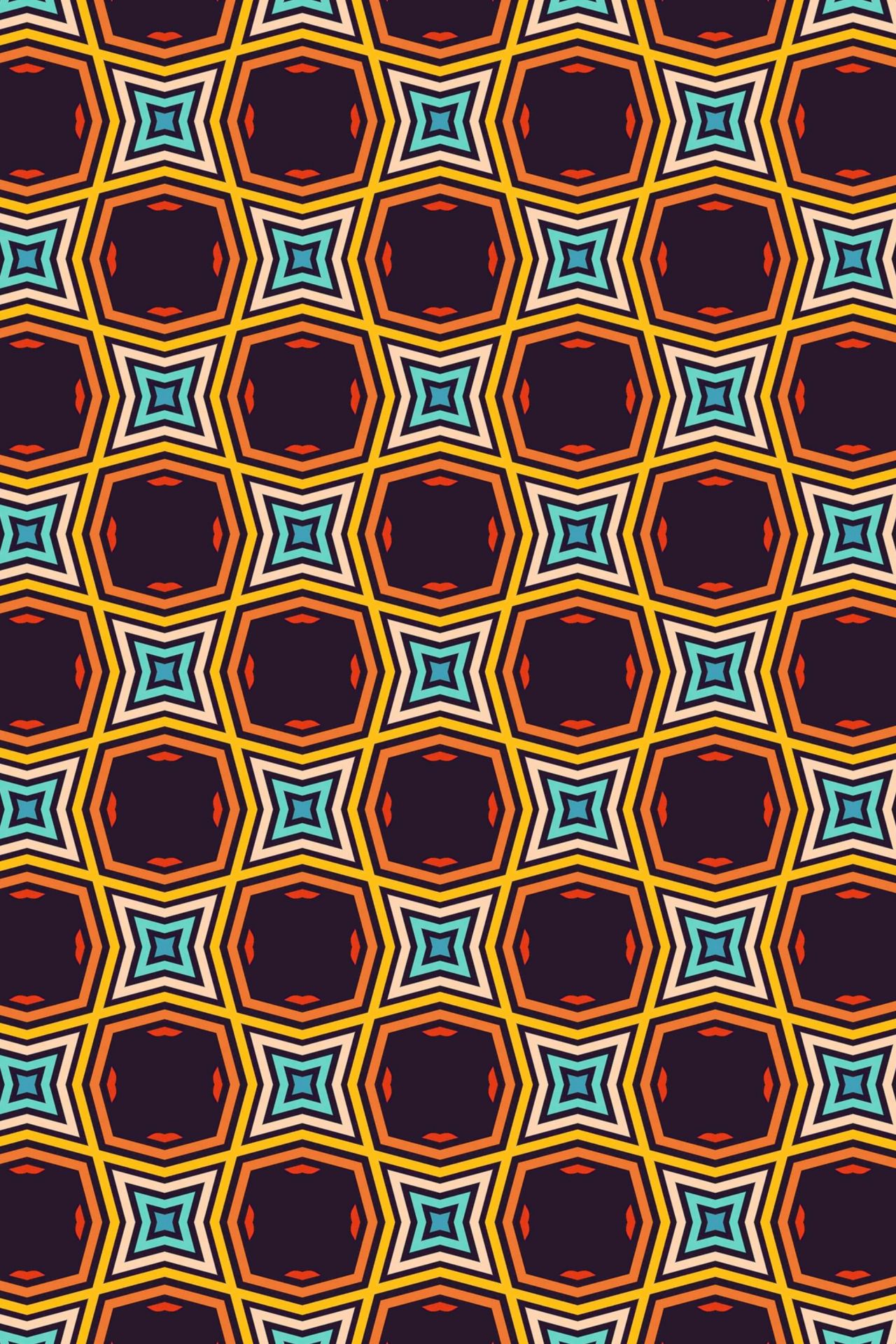 Abstrakt konst 60-tal